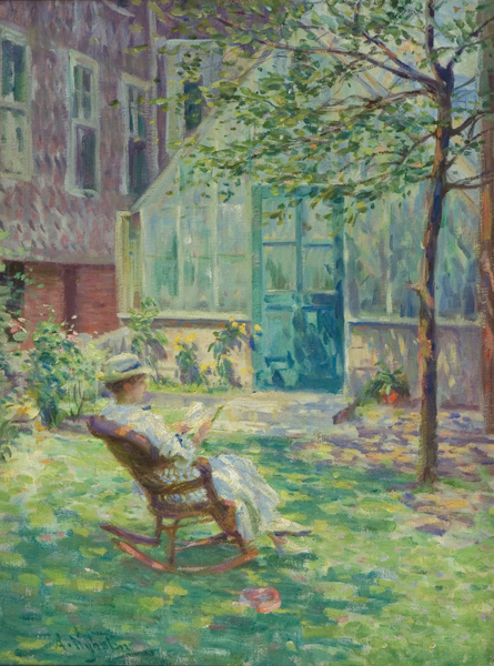 nyholm