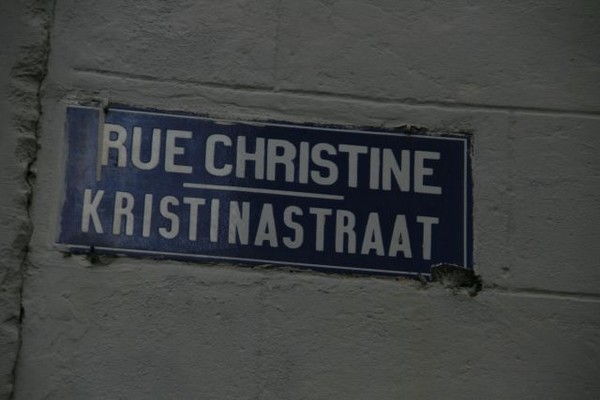 rue christine