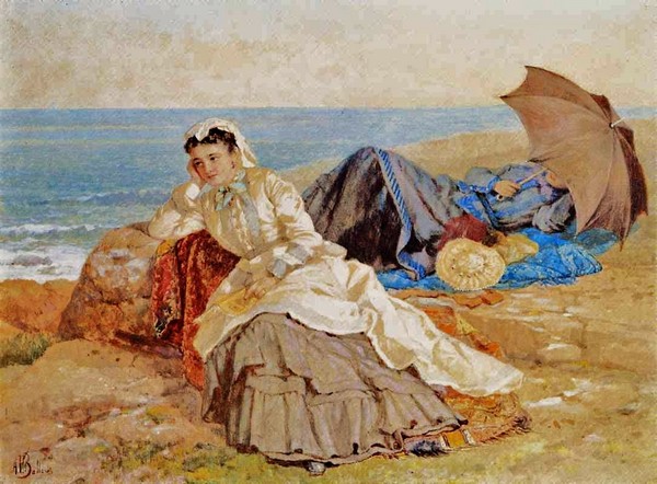 BELLOWS (Albert Fitch) - 2