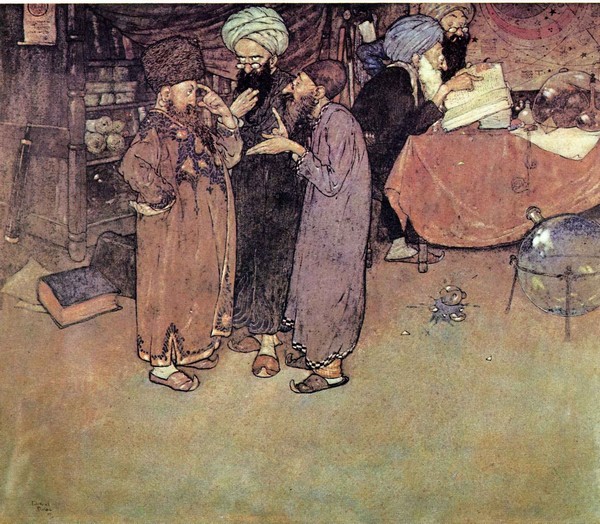 DULAC (Edmund) - 4