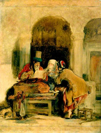 WILKIE (David) - 7