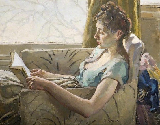 GABAIN (Ethel Leontine)