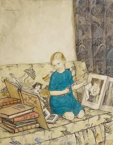 RACKHAM (Arthur)