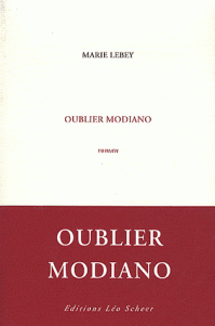 oublier modiano