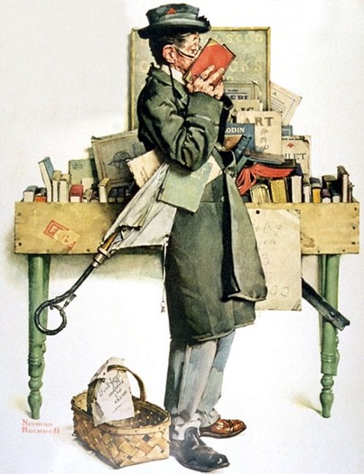 ROCKWELL (Norman) - 18
