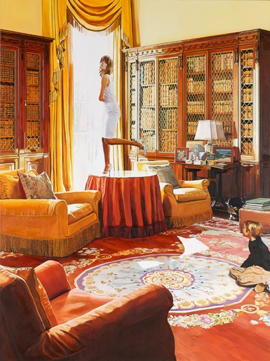 The Beautiful Fugitive, 2003
