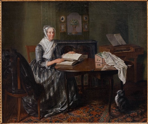 HENDRIKS (Wybrand) - 6