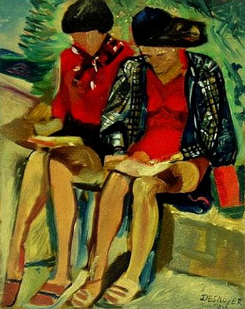 DESNOYER (François) - 1