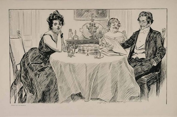 GIBSON (Charles Dana) - 3