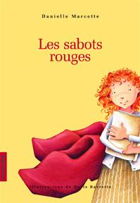 sabots rouges