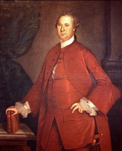 HESSELIUS (John)
