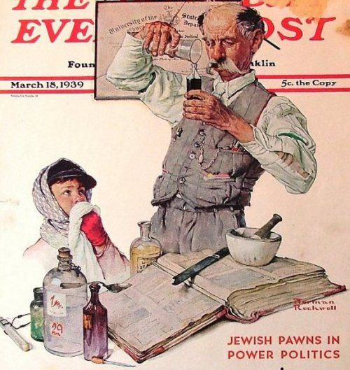 ROCKWELL (Norman) - 22