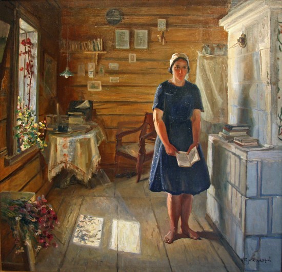 TERPSIKHOROV (Nikolai)