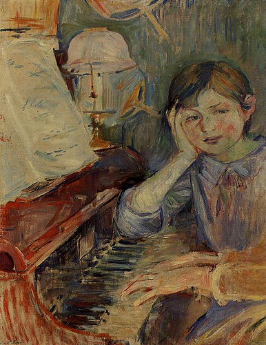 MORISOT (Berthe) - 10