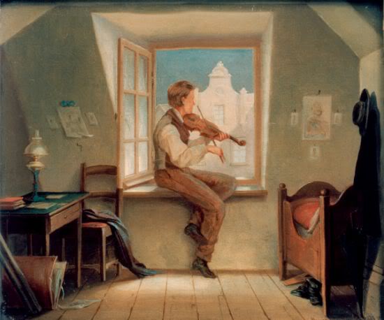 VON SCHWIND (Moritz)