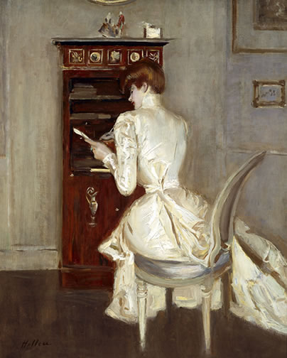 HELLEU (Paul César) - 12