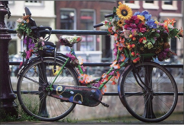 Amsterdam - Photo de Ben Daimon