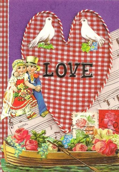 LOVE - by Kris
