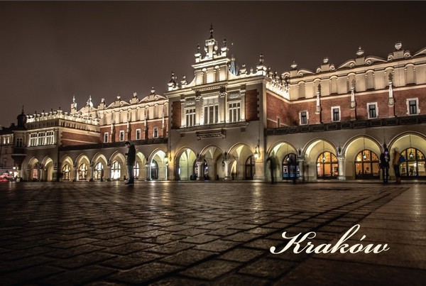 Cloth Hall - Cracovie