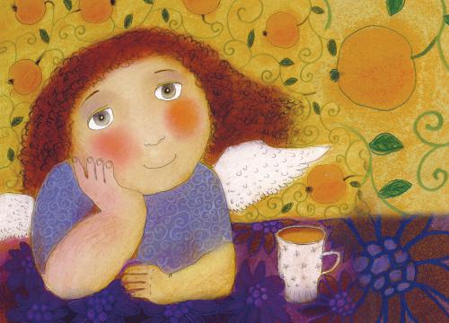 Illustration de Siguté Ach