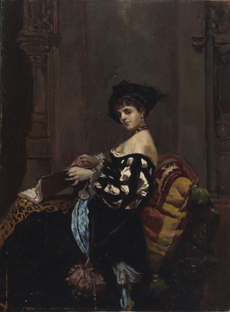 SWISS SCHOOL 19TH CENTURY