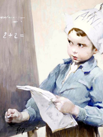 GEOFFROY (Henry Jules Jean) - 1