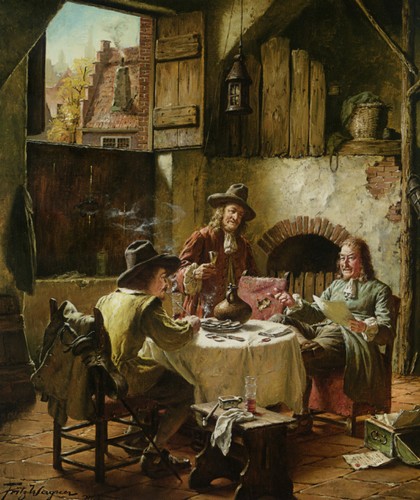 WAGNER (Fritz) - 3