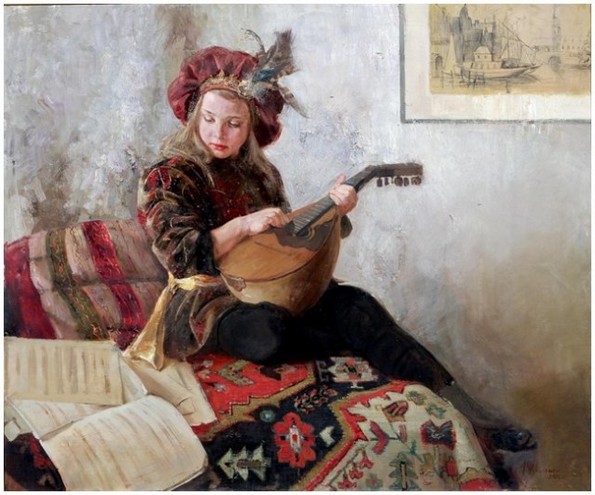 MILASHEVICH (Natasha) - 2