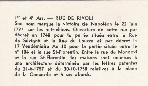 paris-rivoli
