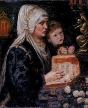 ROSSETTI (Dante Gabriel) - 6