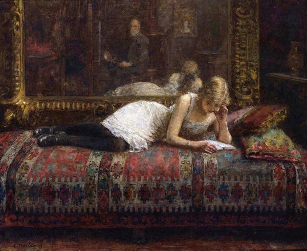HARLAMOFF (Alexei Alexeievich) - 5