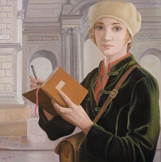 RICHES (Lizzie) - 2