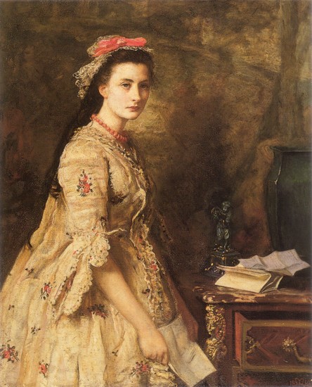 MILLAIS (John Everett) - 19