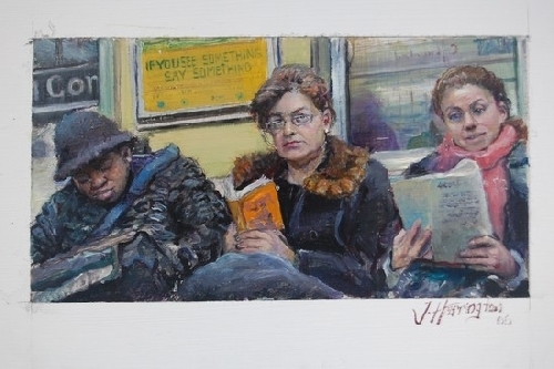HARRINGTON (James) - 7