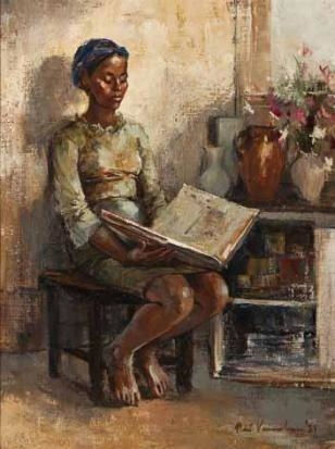 VERMEULEN BREEDT (Marie) - 8
