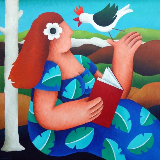 ZOMERDIJK (Yvonne) - 1